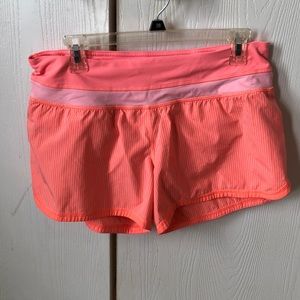 Lululemon Run Time Shorts